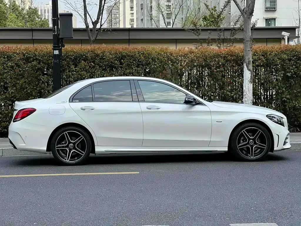 Mercedes-Benz C-Class 2021 из CN, фото 4