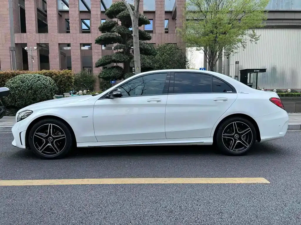 Mercedes-Benz C-Class 2021 из CN, фото 5