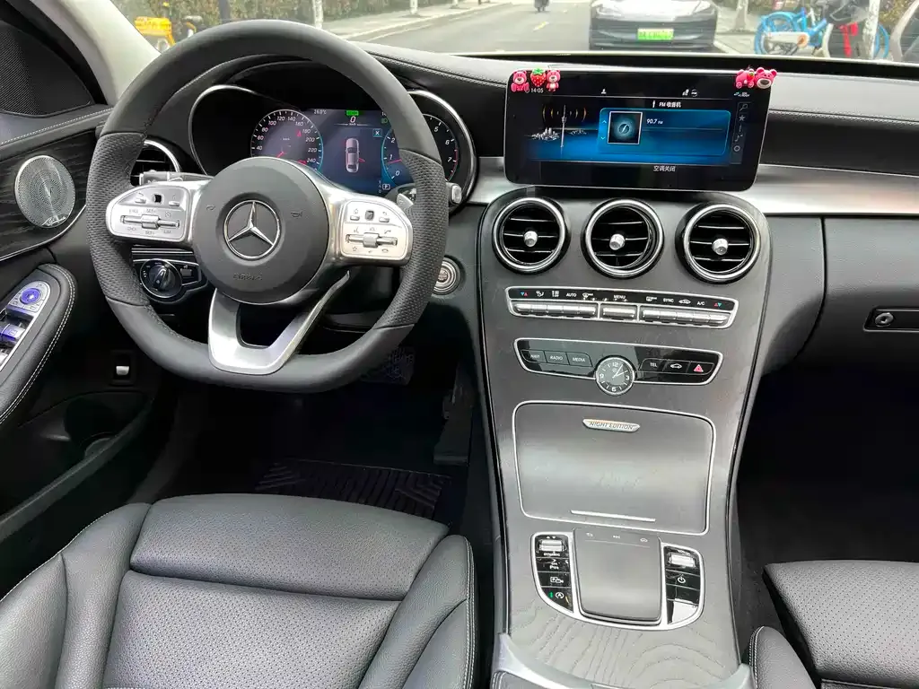 Mercedes-Benz C-Class 2021 из CN, фото 7