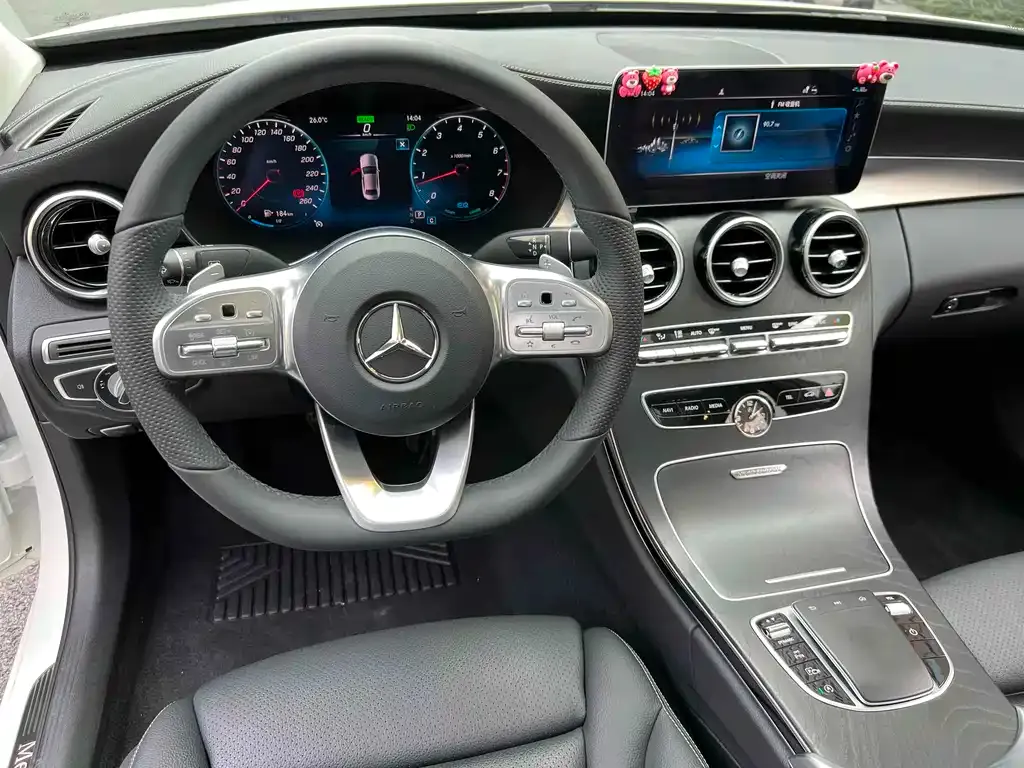 Mercedes-Benz C-Class 2021 из CN, фото 8