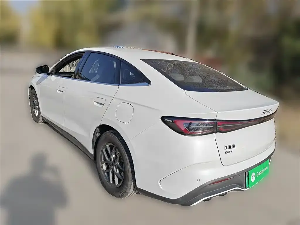 BYD Seal 06 NEV 2025 из CN, фото 5
