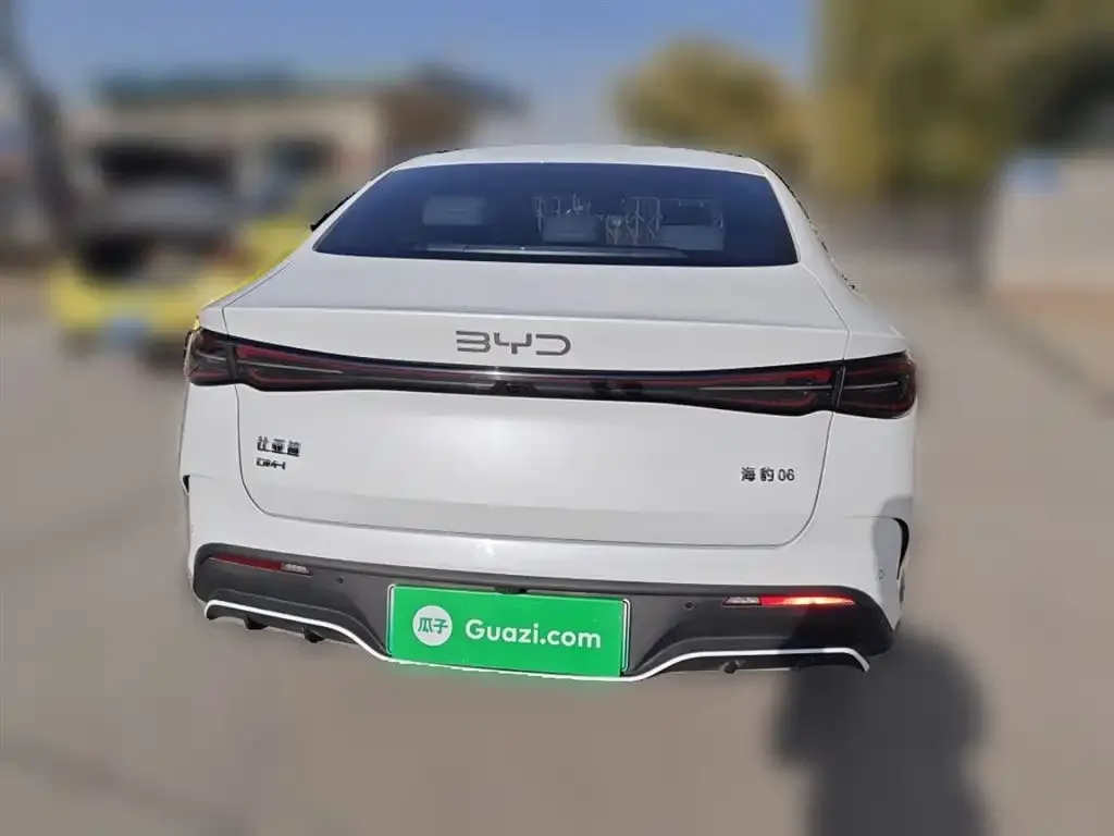 BYD Seal 06 NEV 2025 из CN, фото 6