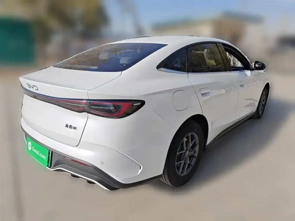 BYD Seal 06 NEV 2025 из CN, фото 7