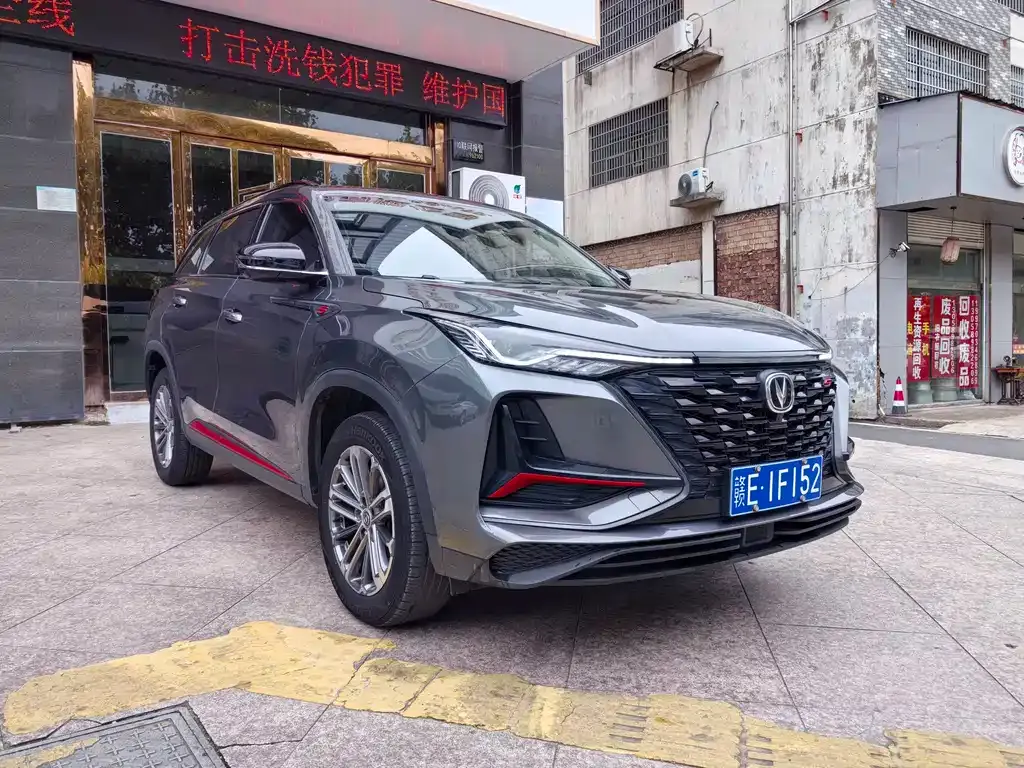 Changan CS75PLUS 2022 из CN, фото 3