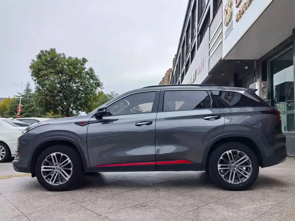 Changan CS75PLUS 2022 из CN, фото 4