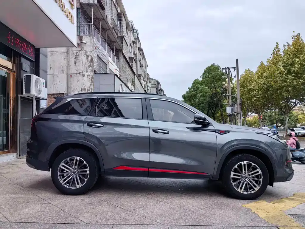 Changan CS75PLUS 2022 из CN, фото 5
