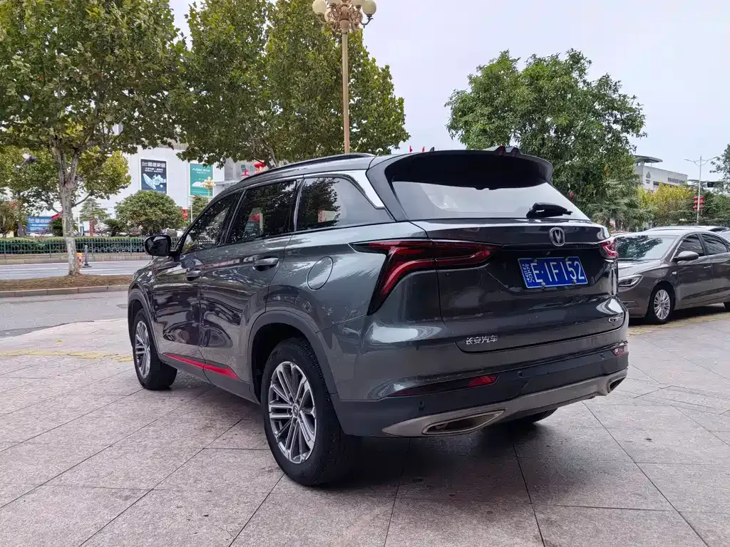 Changan CS75PLUS 2022 из CN, фото 6