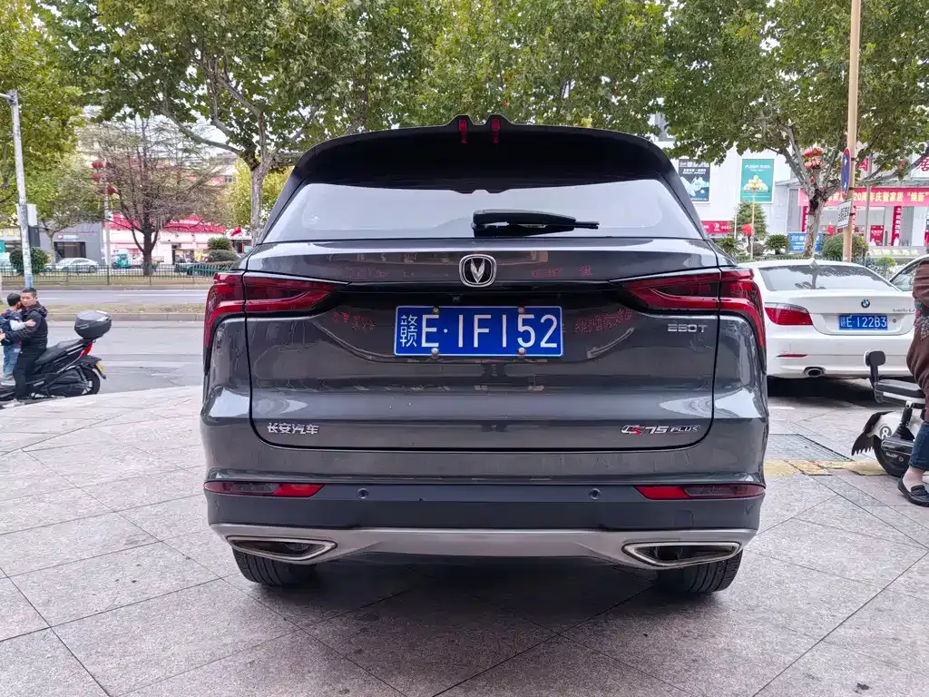 Changan CS75PLUS 2022 из CN, фото 7