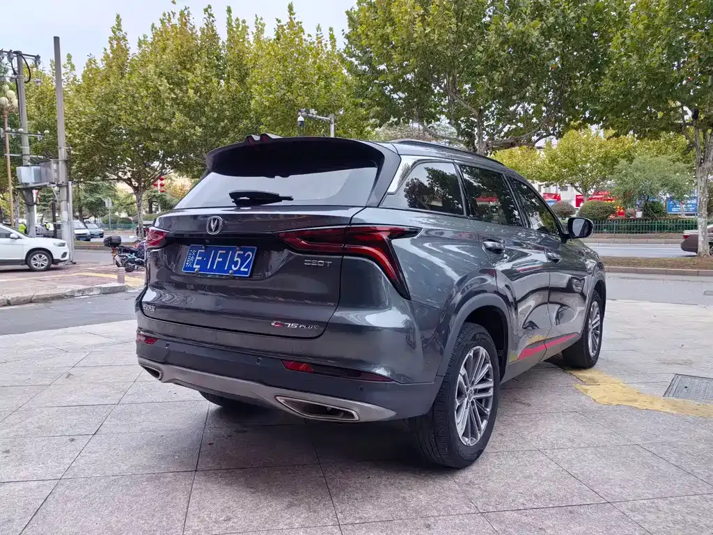 Changan CS75PLUS 2022 из CN, фото 8