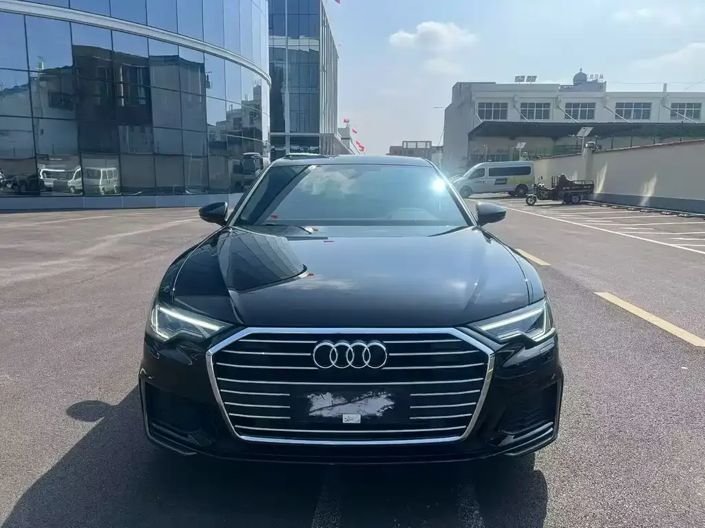 Audi A6L 2022 из CN, фото 1