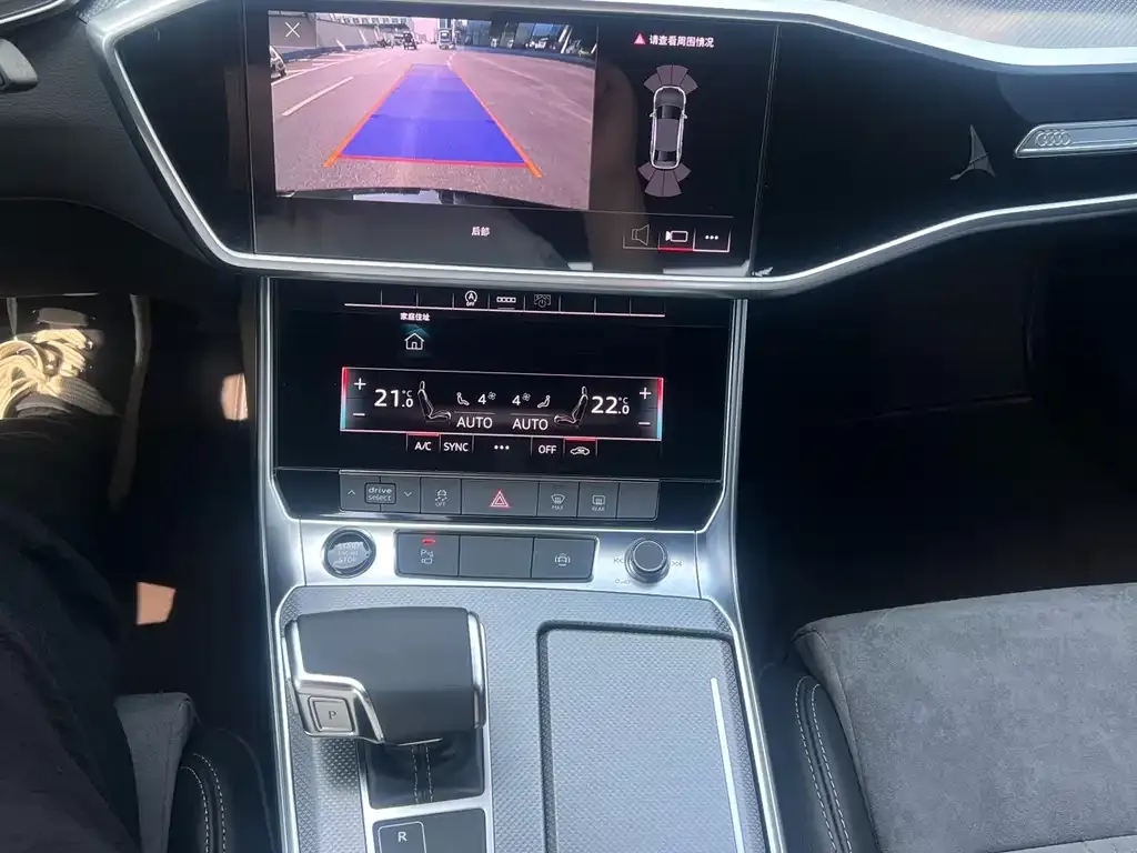 Audi A6L 2022 из CN, фото 8