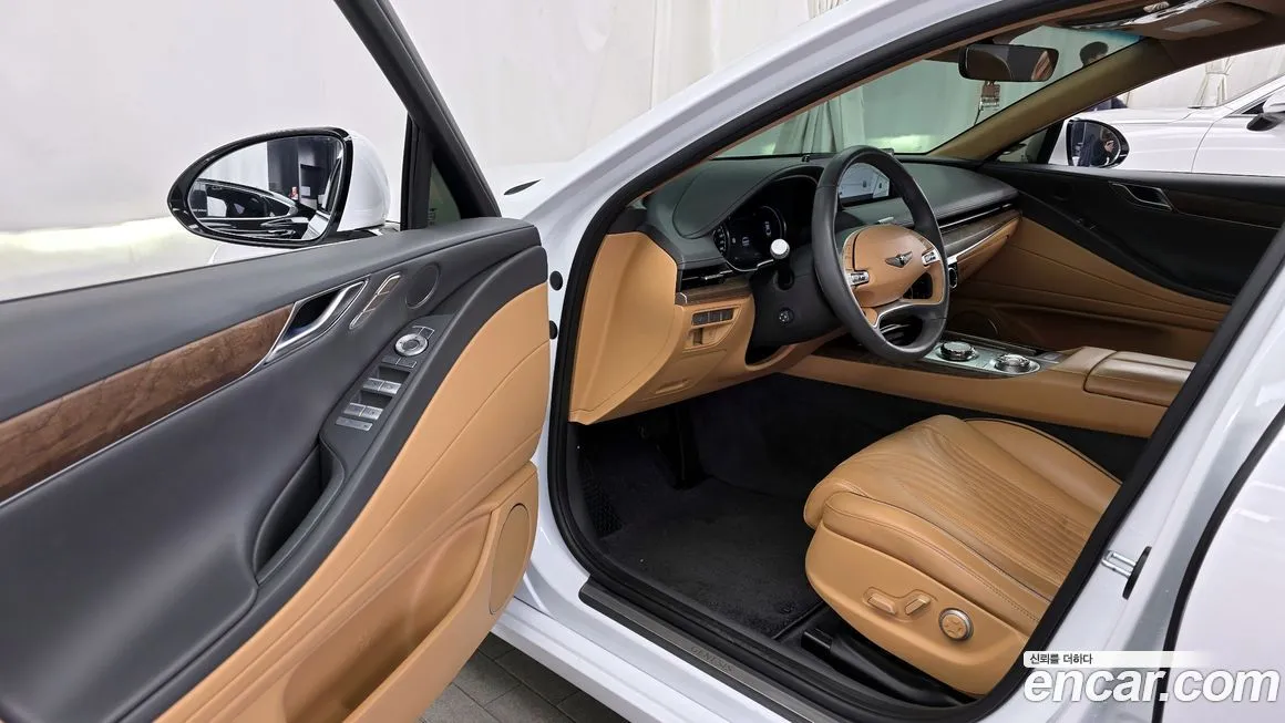 Genesis G80 — фото 10