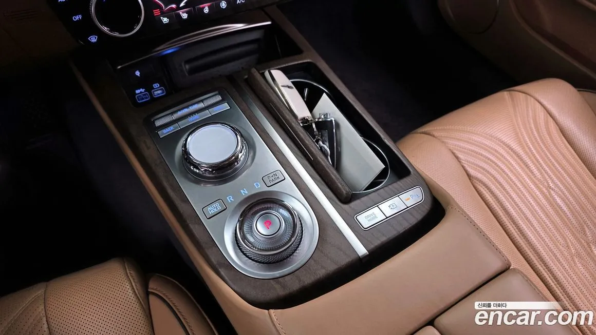Genesis G80 — фото 9