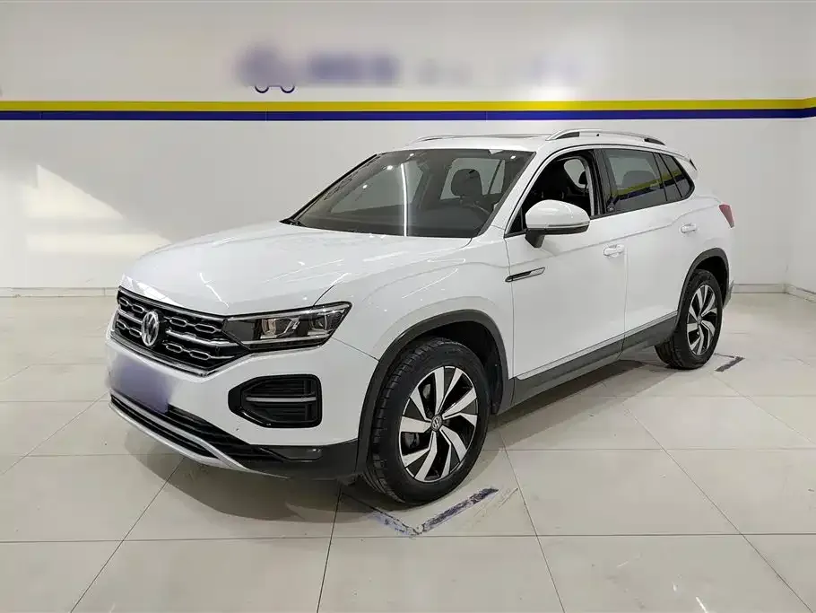 Volkswagen Tayron 2021 из CN, фото 1