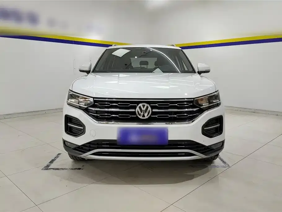 Volkswagen Tayron 2021 из CN, фото 3