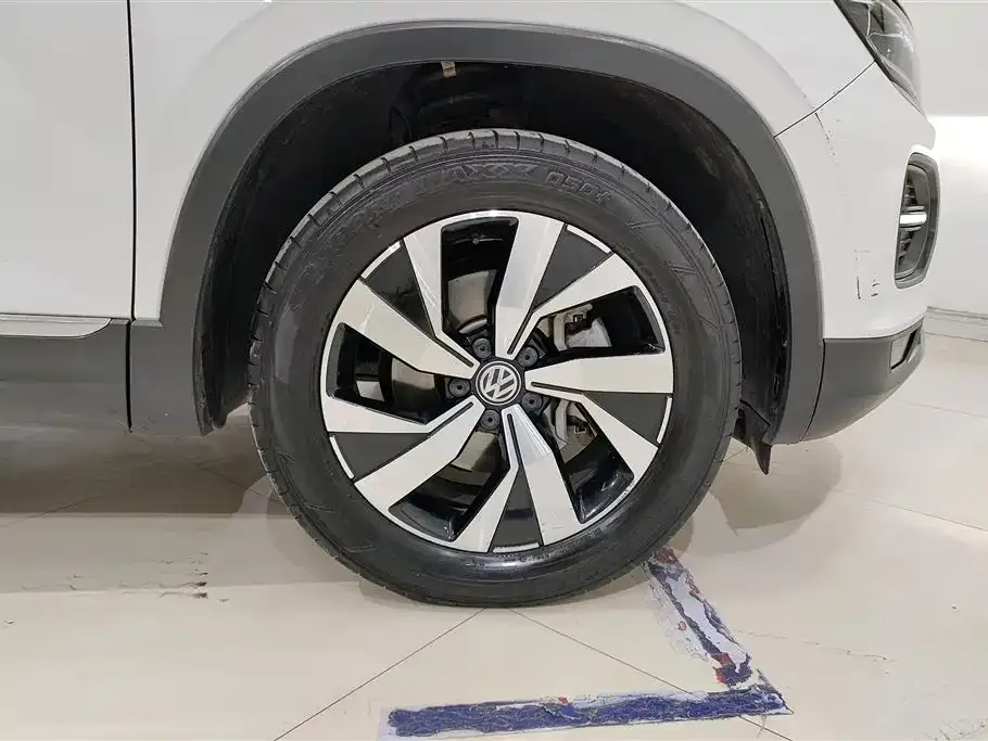 Volkswagen Tayron 2021 из CN, фото 4
