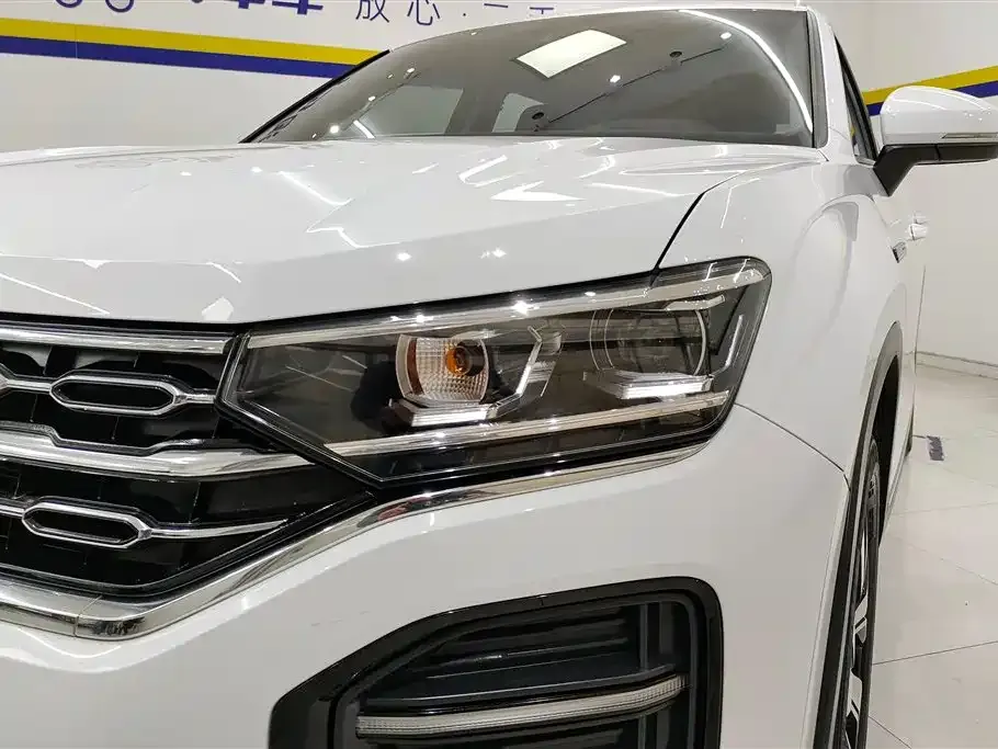 Volkswagen Tayron 2021 из CN, фото 5