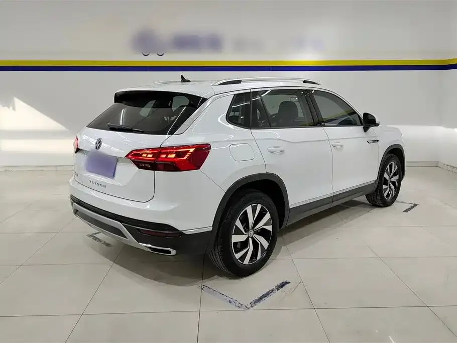 Volkswagen Tayron 2021 из CN, фото 6