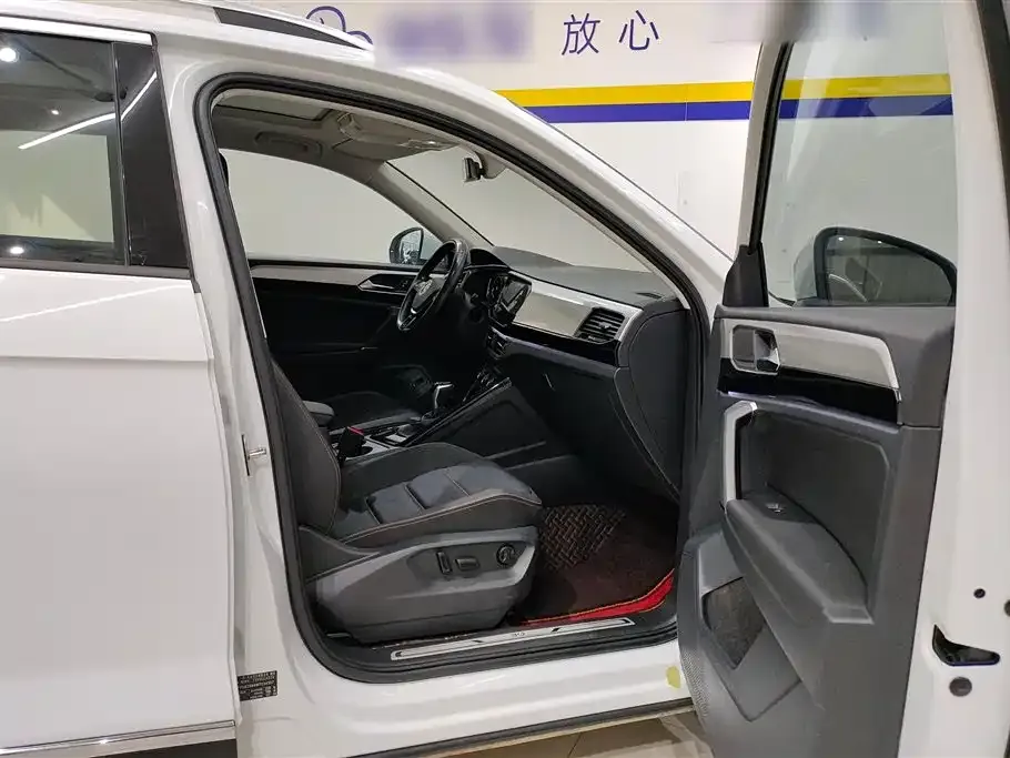 Volkswagen Tayron 2021 из CN, фото 7