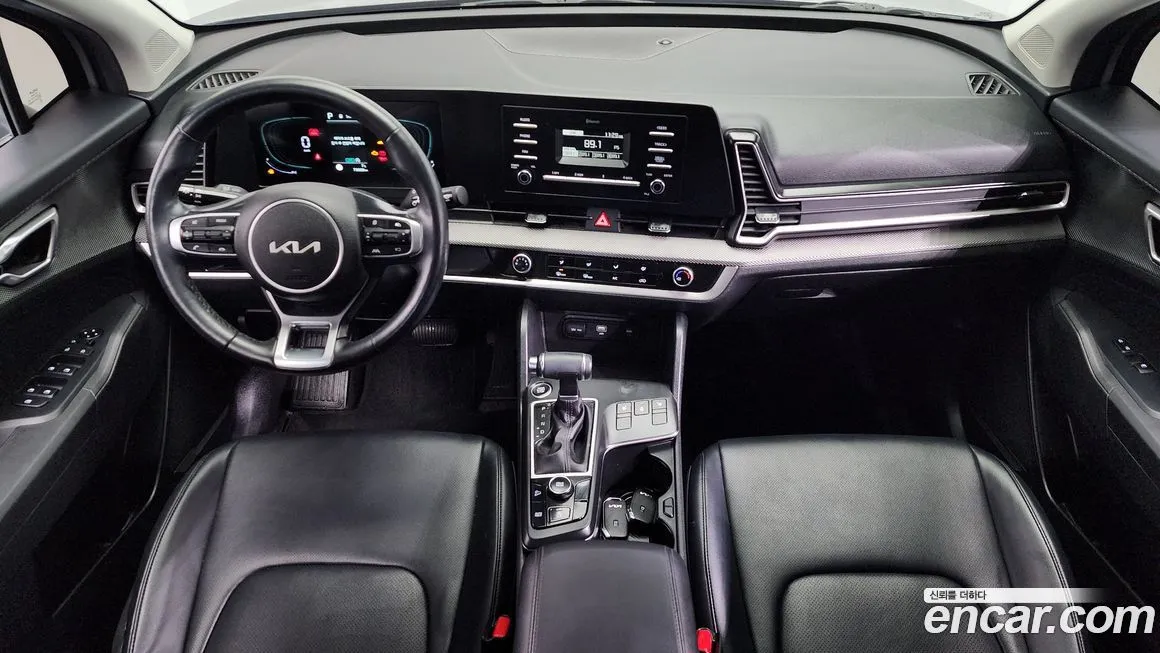 Kia Sportage — фото 7