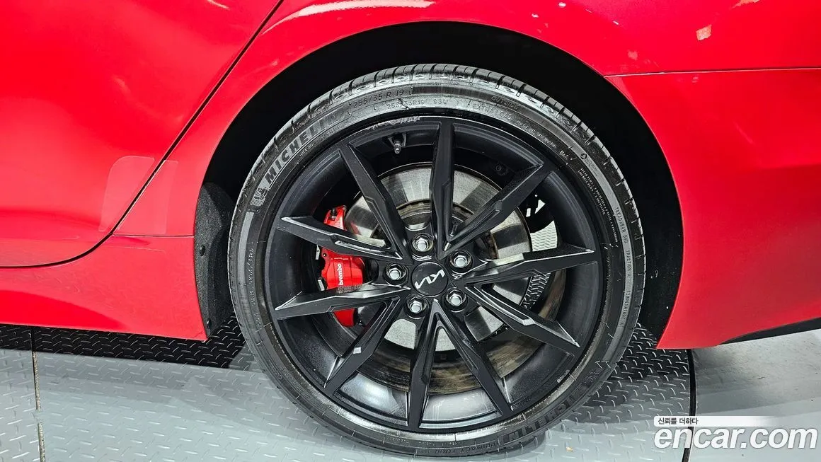 Kia Stinger 2023 из KR, фото 5