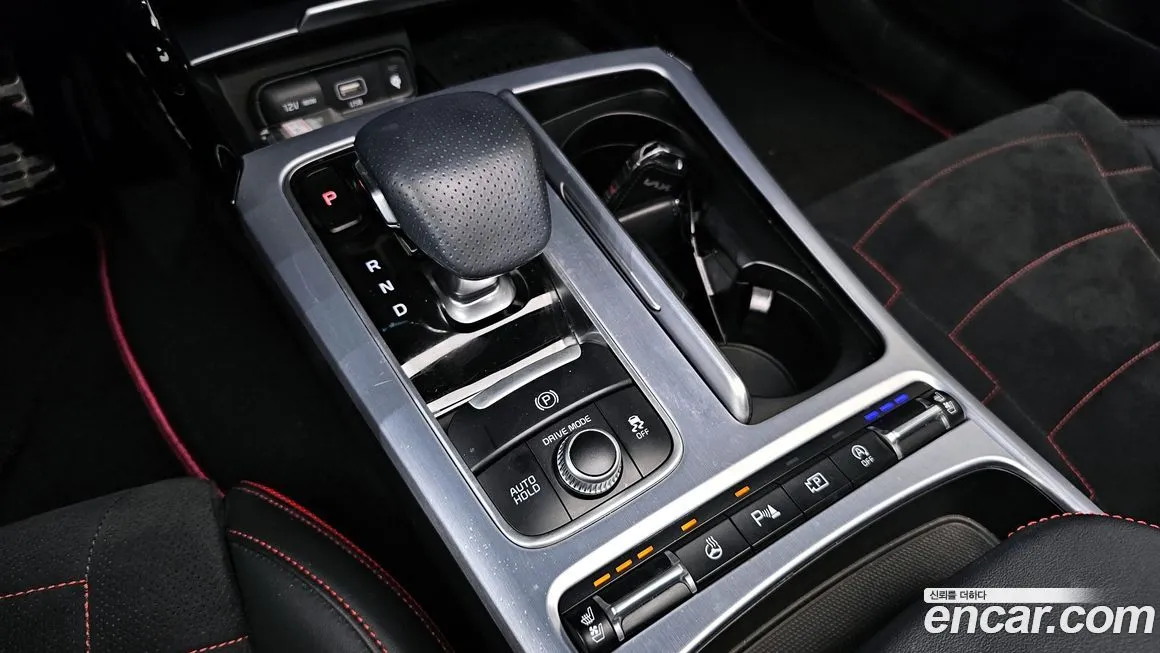 Kia Stinger 2023 из KR, фото 9