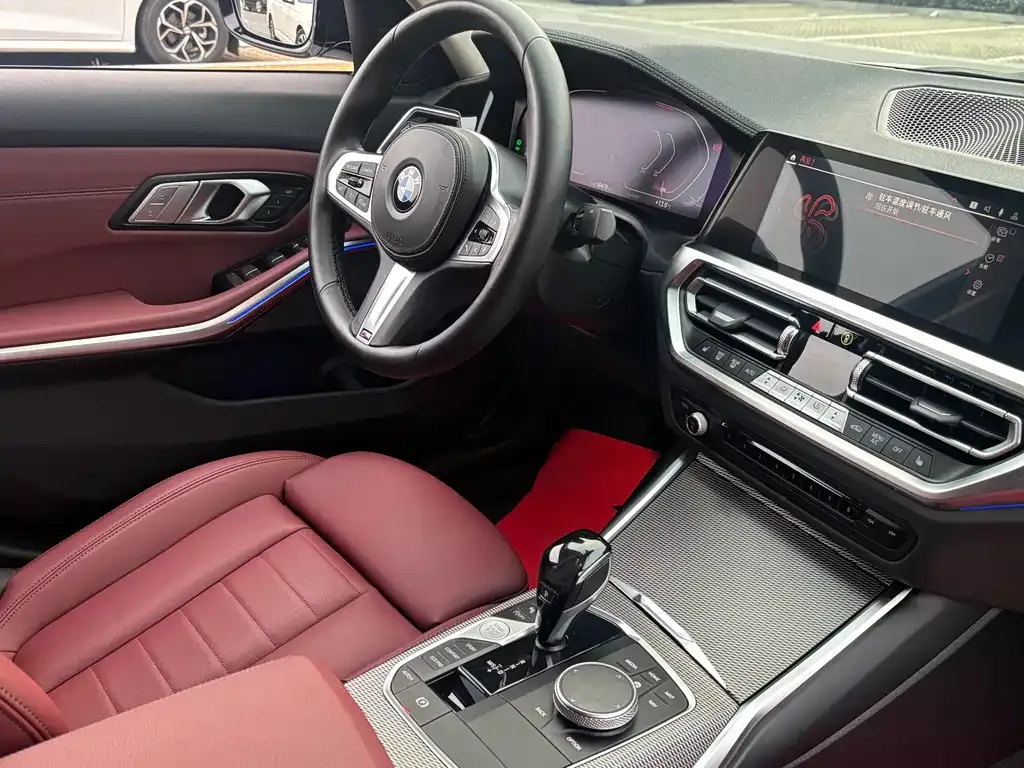 BMW 3 Series — фото 10