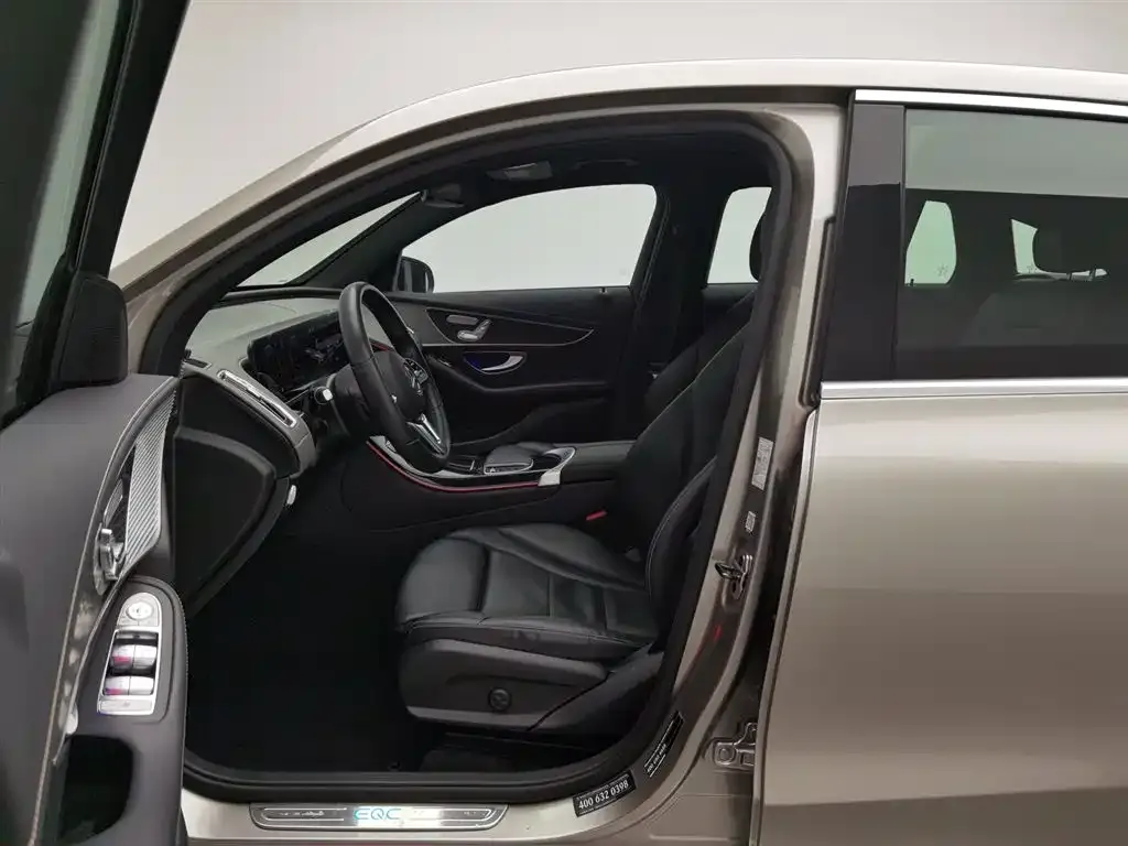 Mercedes-Benz EQC 2022 из CN, фото 10