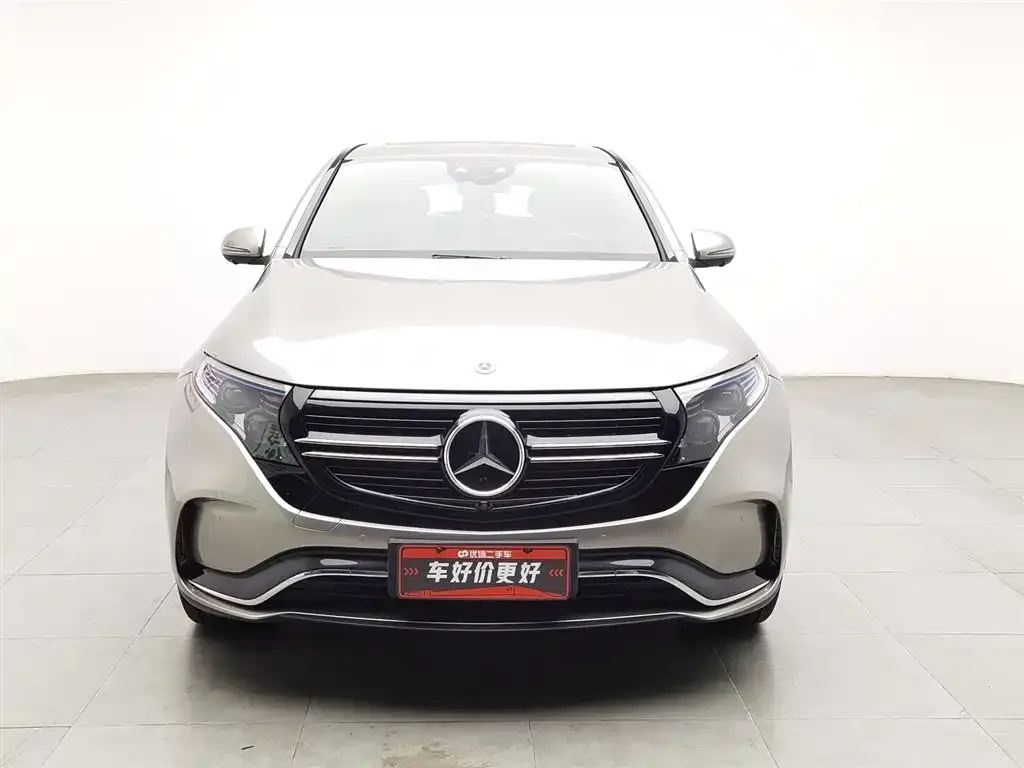Mercedes-Benz EQC 2022 из CN, фото 3