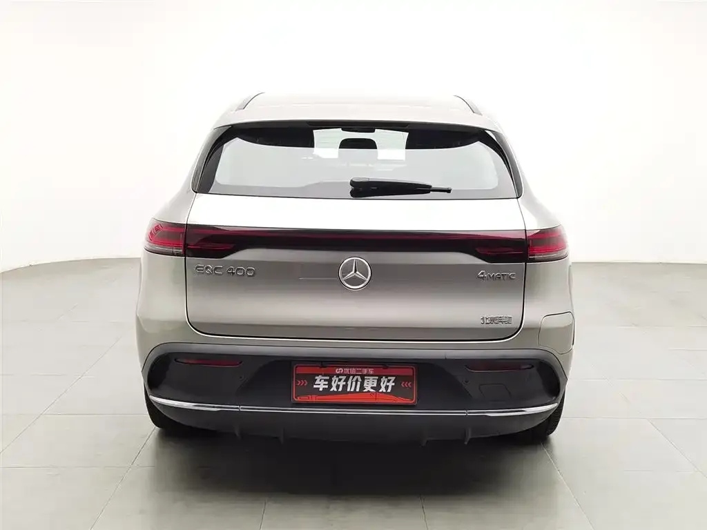 Mercedes-Benz EQC 2022 из CN, фото 4