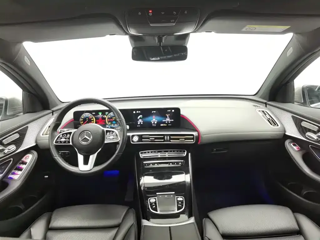 Mercedes-Benz EQC 2022 из CN, фото 5
