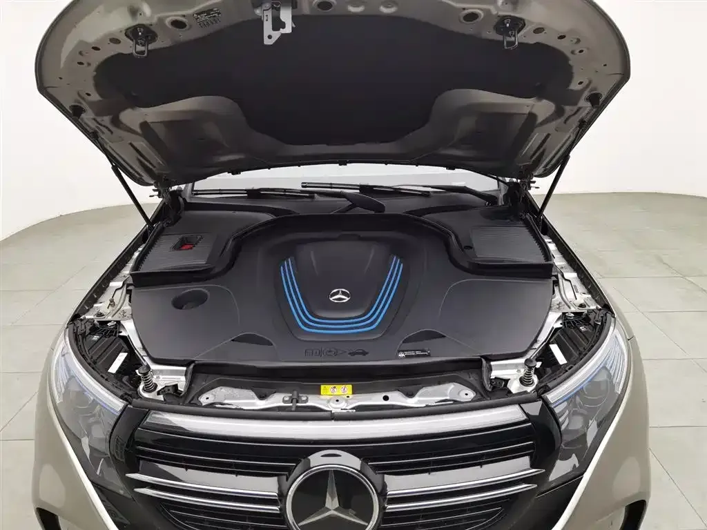 Mercedes-Benz EQC 2022 из CN, фото 6