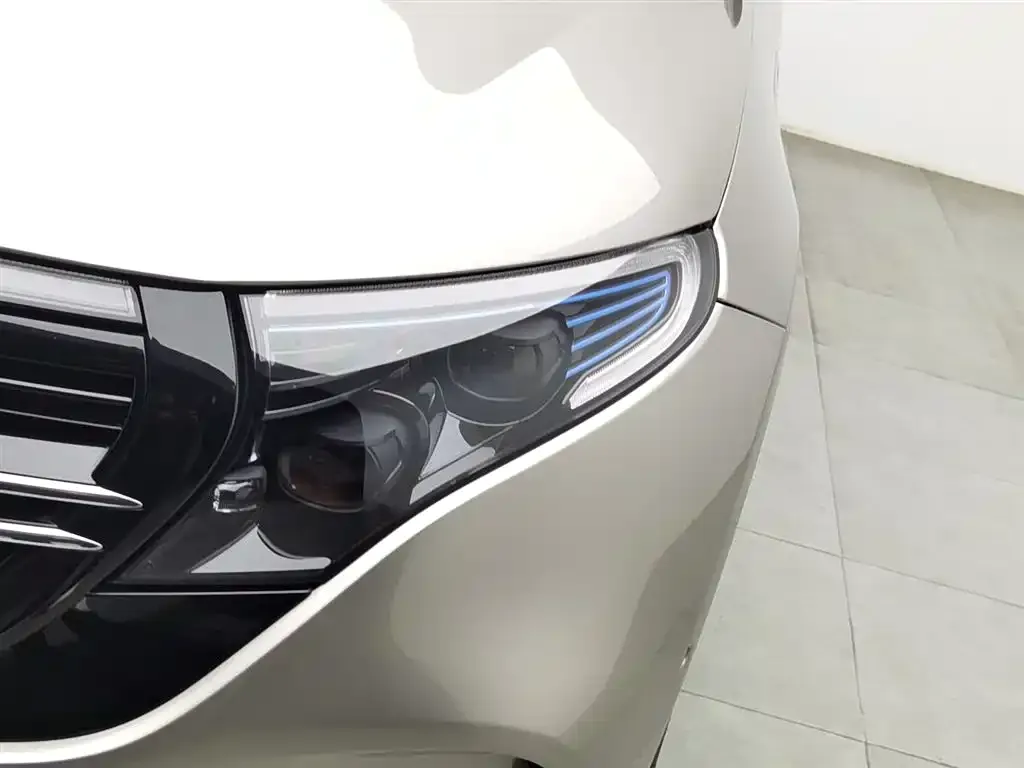 Mercedes-Benz EQC 2022 из CN, фото 7