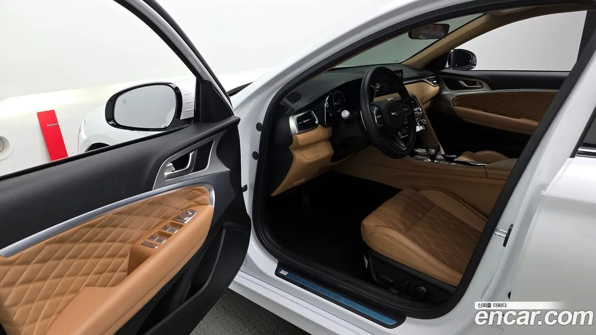 Genesis G70 2024 из KR, фото 10