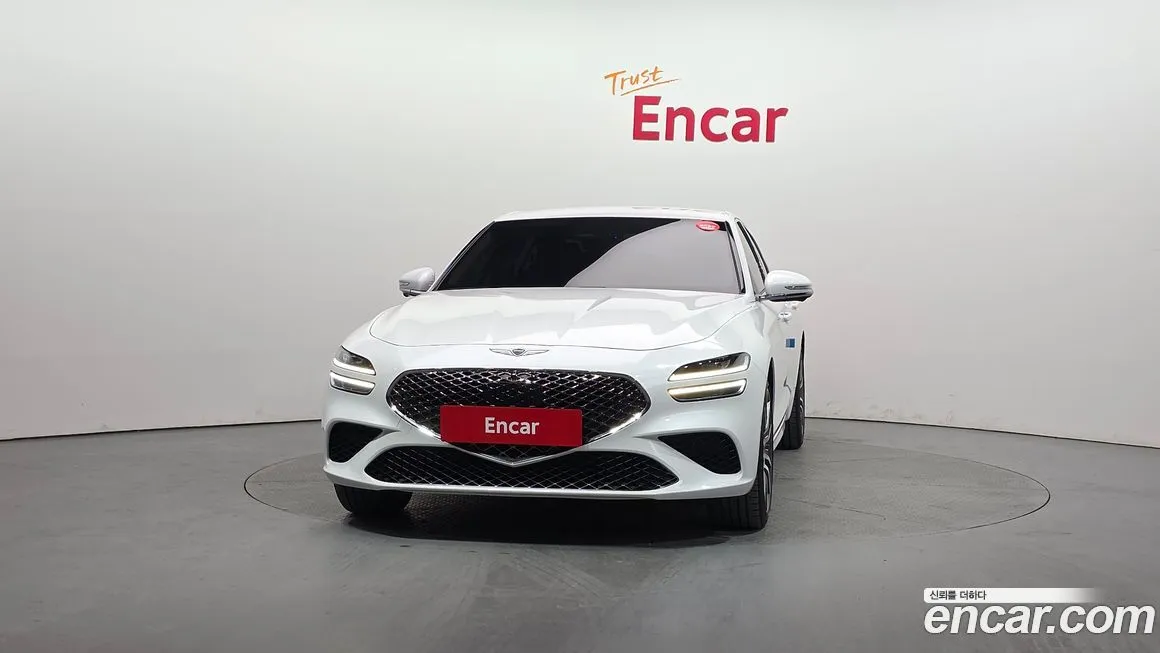 Genesis G70 2024 из KR, фото 3