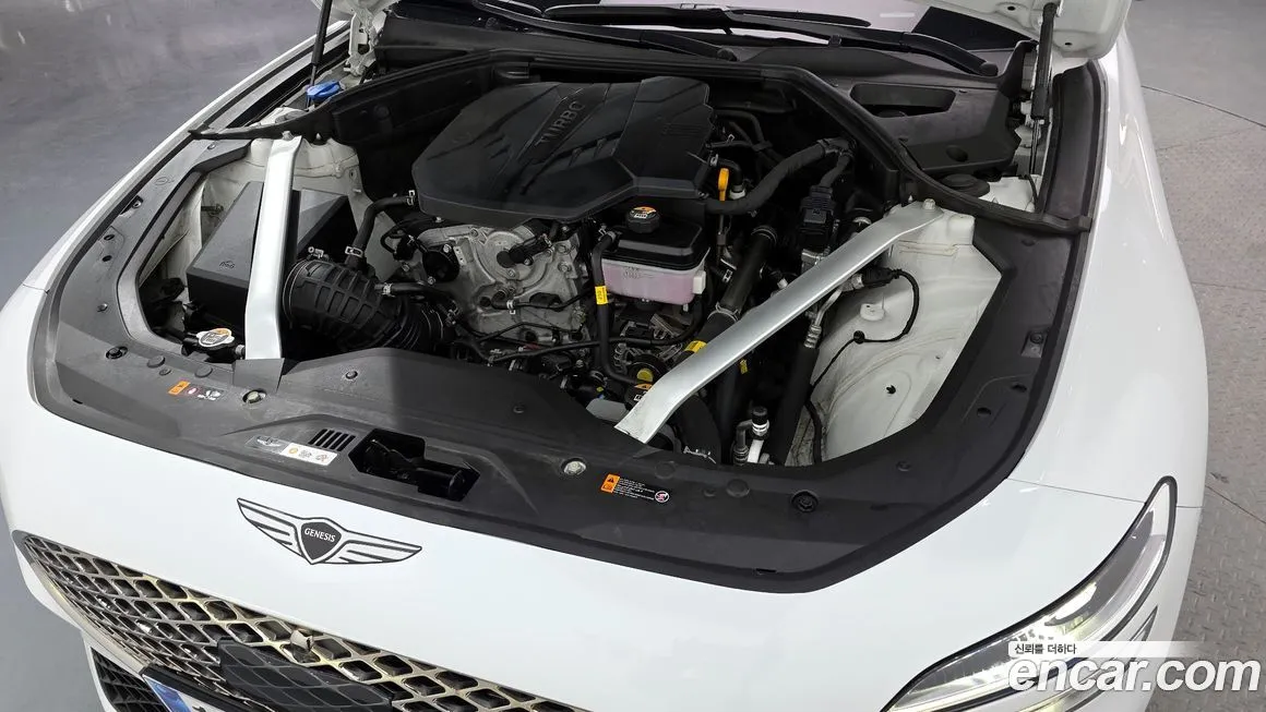 Genesis G70 2024 из KR, фото 6