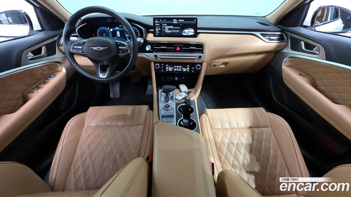 Genesis G70 2024 из KR, фото 7