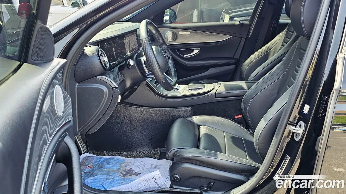 Mercedes-Benz E-Class 2021 из KR, фото 8