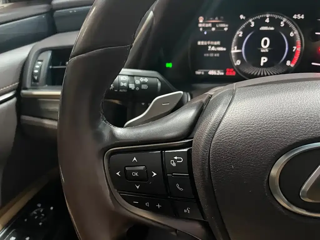 Lexus ES 2021 из CN, фото 10