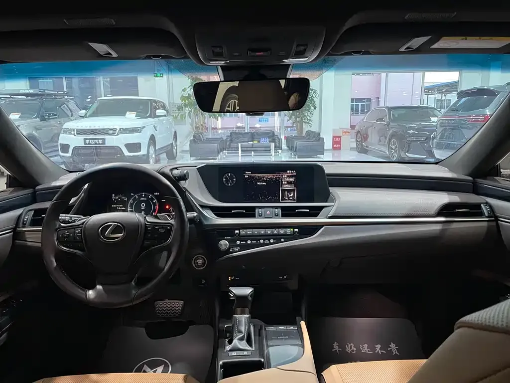 Lexus ES 2021 из CN, фото 7