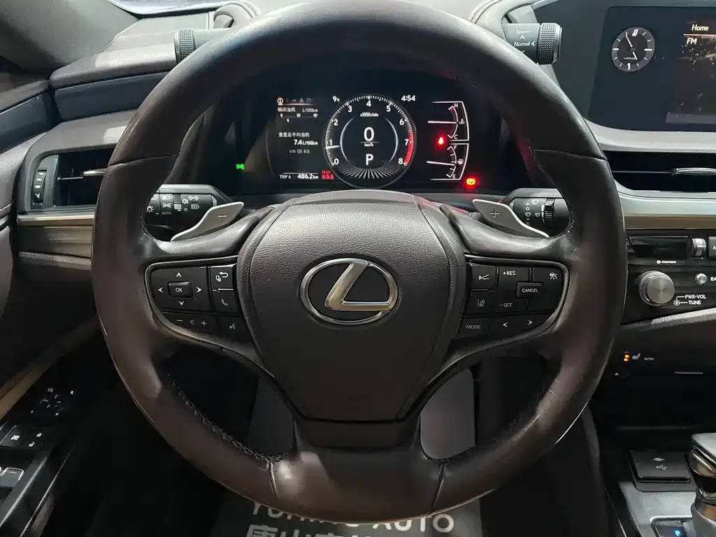 Lexus ES 2021 из CN, фото 9