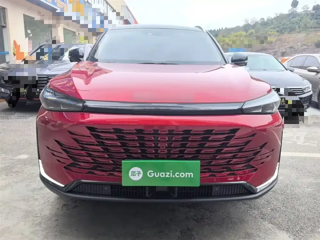 BAIC X7 2024 из CN, фото 3