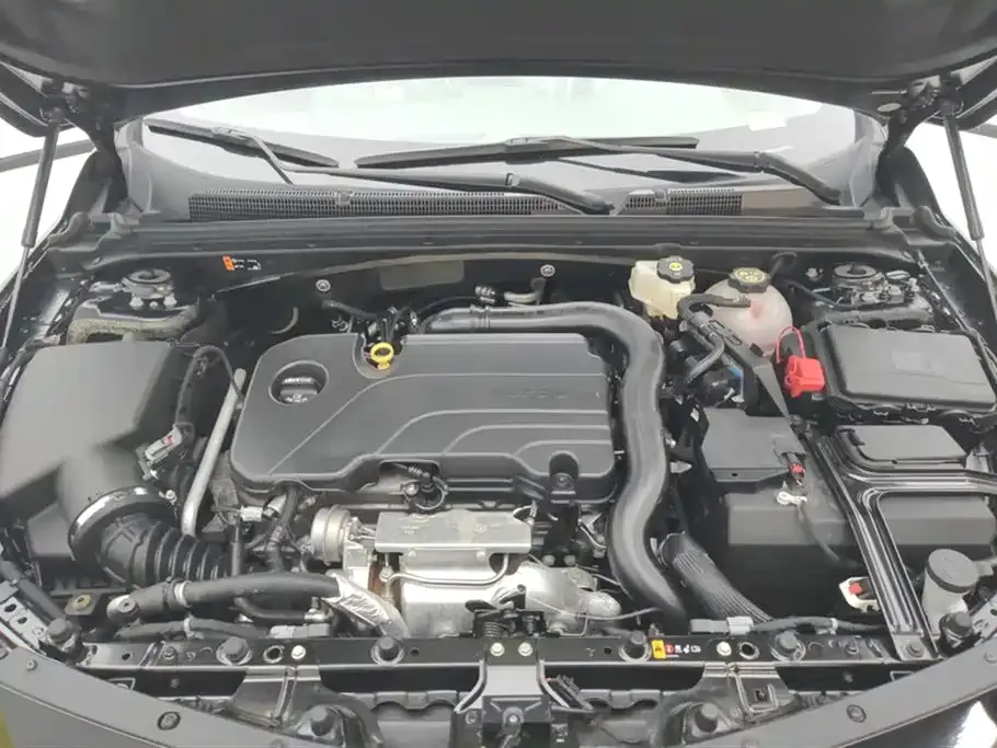 Chevrolet Malibu XL 2025 из CN, фото 10