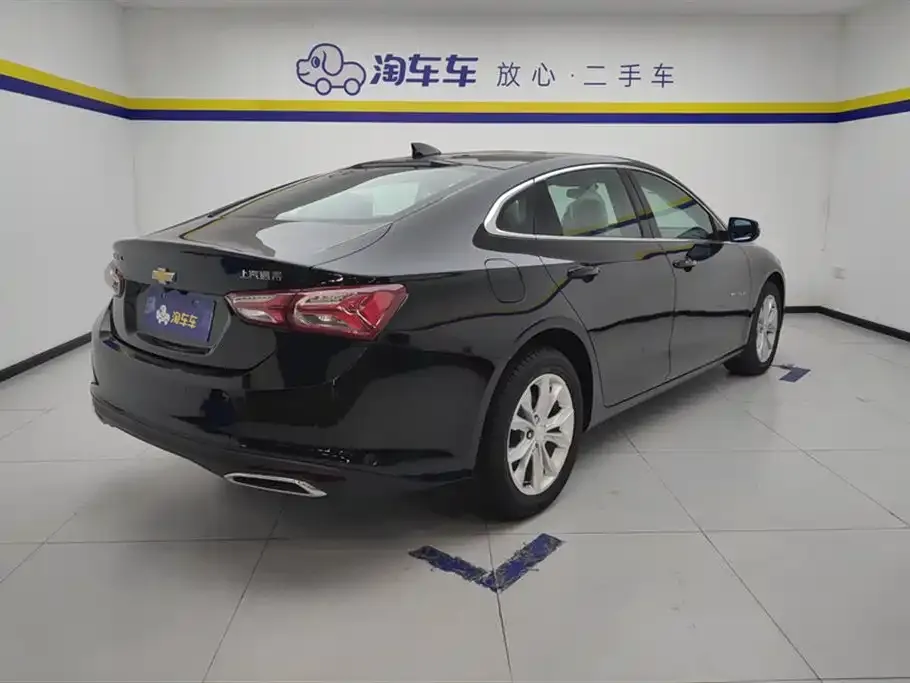 Chevrolet Malibu XL 2025 из CN, фото 3