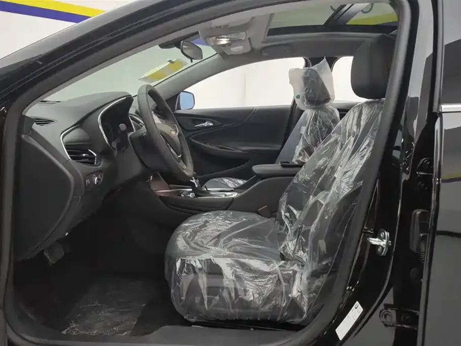 Chevrolet Malibu XL 2025 из CN, фото 9