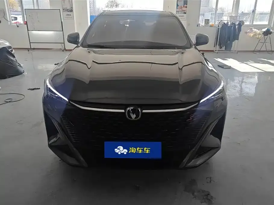 Changan X5 PLUS — фото 2