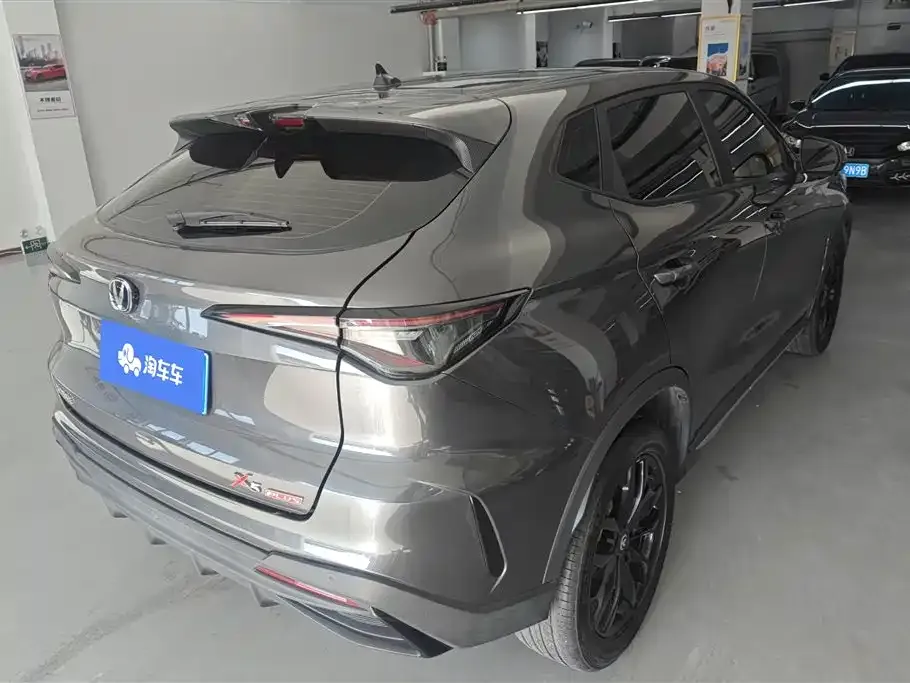 Changan X5 PLUS — фото 3