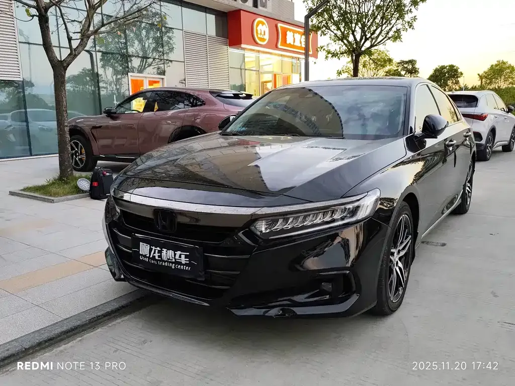 Honda Accord 2023 из CN, фото 1