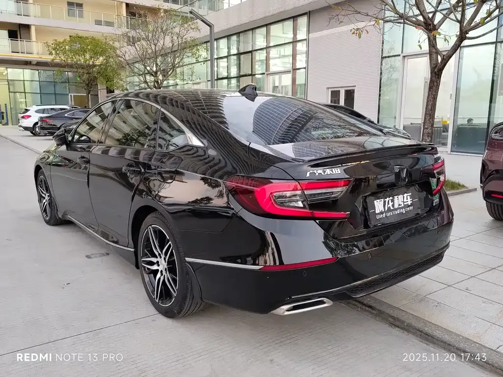 Honda Accord 2023 из CN, фото 4
