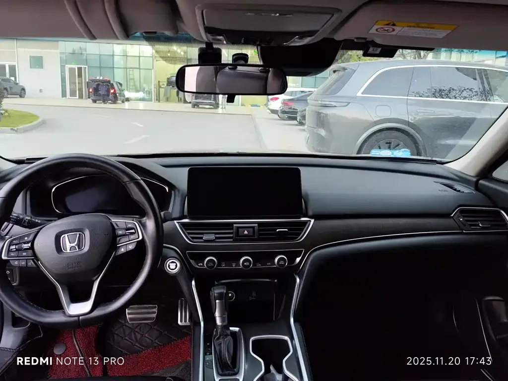Honda Accord 2023 из CN, фото 9